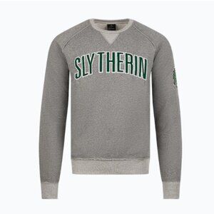 Universal Studios Harry Potter Slytherin Crewneck Sweatshirt sz XL